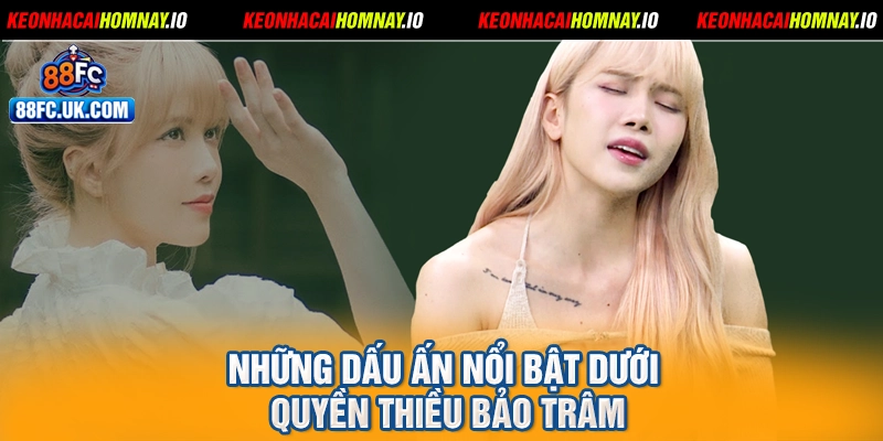 Những dấu ấn nổi bật dưới quyền Thiều Bảo Trâm