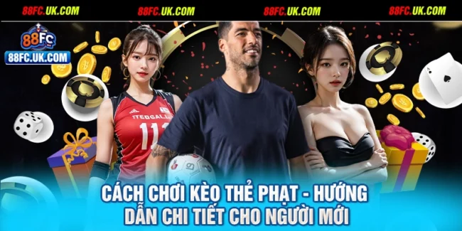 Cách Chơi Kèo Thẻ Phạt - Hướng Dẫn Chi Tiết Cho Người Mới